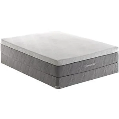 Queen Adjustable Dual Zone Airbed Mattress